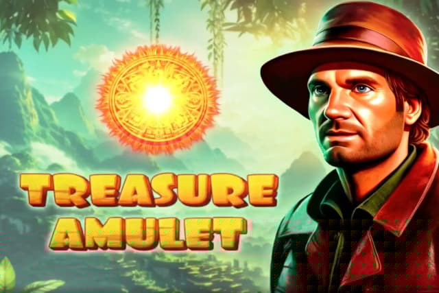 Treasure Amulet